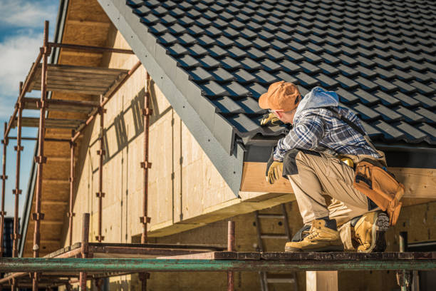 Best Green or Eco-Friendly Roofing Solutions  in East Lexington, VA
